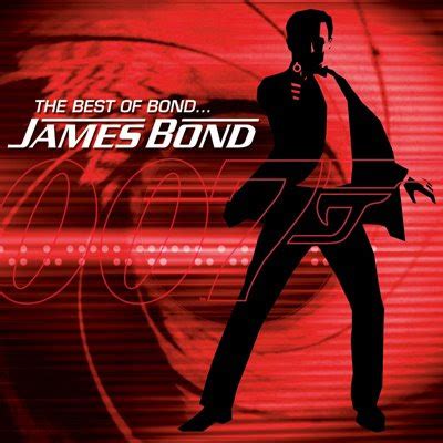 The Rush Blog: Top Five (5) Favorite JAMES BOND Theme Songs