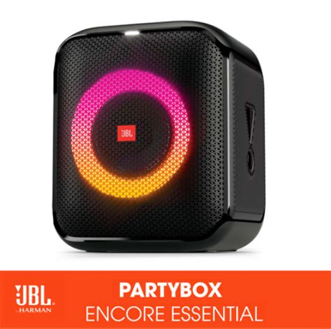 JBL PartyBox Encore Essential Review