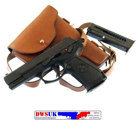 Norinco CF98 9mm Auto & Holster - DWSUK