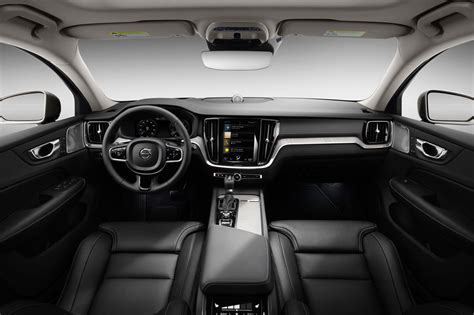 Volvo V60 estate (2018): interior, UK price and release date | CAR Magazine