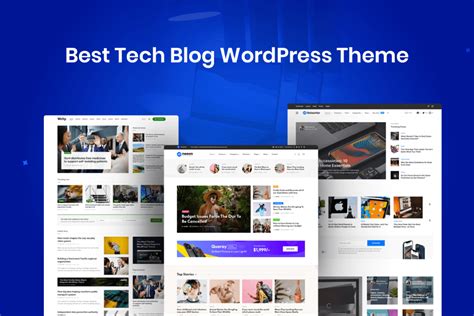 Best Blogging Wordpress Themes