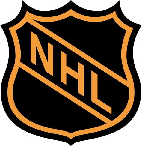 Current NHL Printable Logo - LogoDix