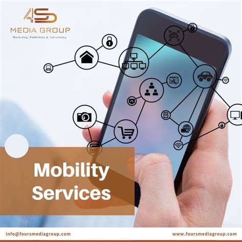 Mobility Services | Mobile solutions, Mobile, Service