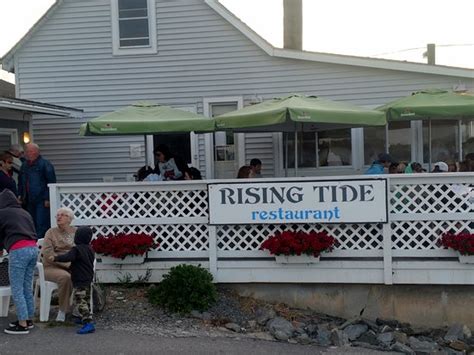 Rising Tide Restaurant, Scarborough - Menu, Prices & Restaurant Reviews ...