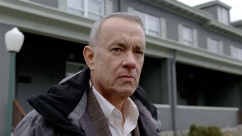 Tom Hanks Gets Curmudgeonly in the Trailer for the Sublime 'A Man ...