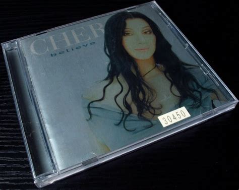 Cher - Believe (1998, CD) | Discogs