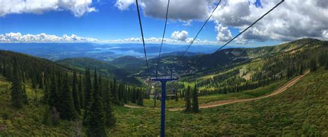 Schweitzer Mountain Resort Idaho