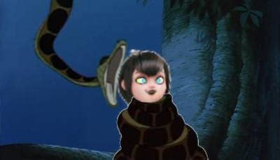 Kaa and Mavis by Harold30001 on DeviantArt