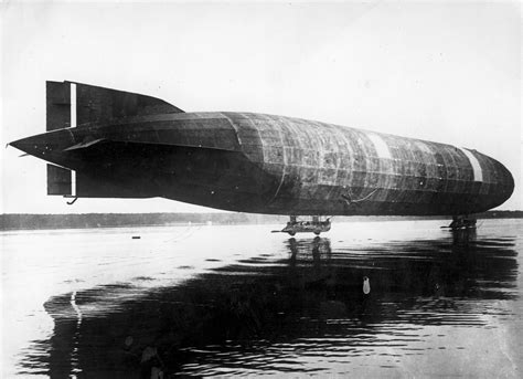 Airships Through the Ages | The New Yorker