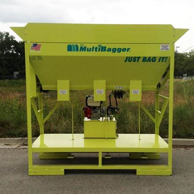 Sandbag Filling Machine | Sandbaggers for Flood Control