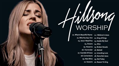 New 2021 Best Hillsong Worship Songs Playlist 2022 ️ Ultimate Hillsong ...