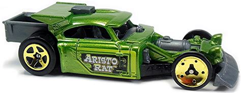 Aristo Rat – 85mm – 2017 | Hot Wheels Newsletter