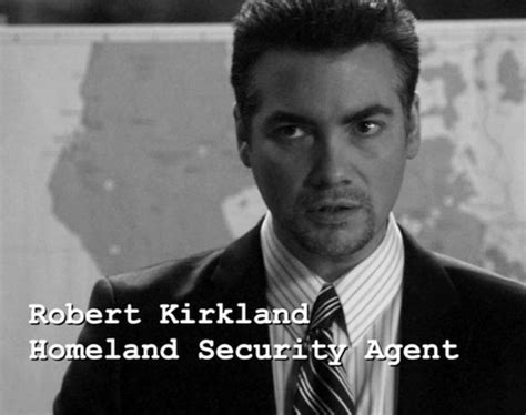 Red John suspect #5 of 7, Bob Kirkland (played by Kevin Corrigan) Kevin Corrigan, Kimball Cho ...