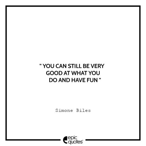 15 Most Inspiring Quotes by Olympic Medalist Simone Biles