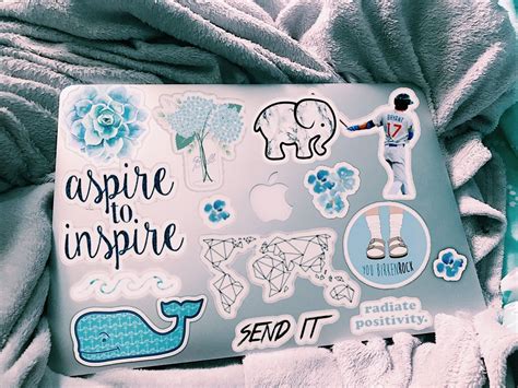 Pin by sydney on Stickers | Macbook case stickers, Laptop case stickers, Macbook stickers