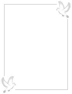 funeral program borders clipart 10 free Cliparts | Download images on Clipground 2025