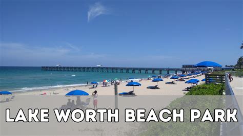 Lake Worth Beach Park - mediacharg.com