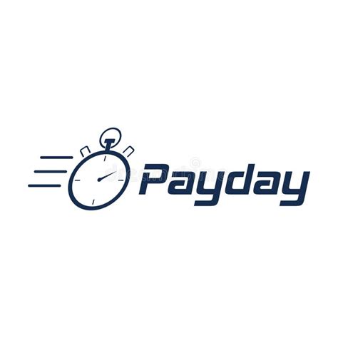 Payday Logo Stock Illustrations – 410 Payday Logo Stock Illustrations ...