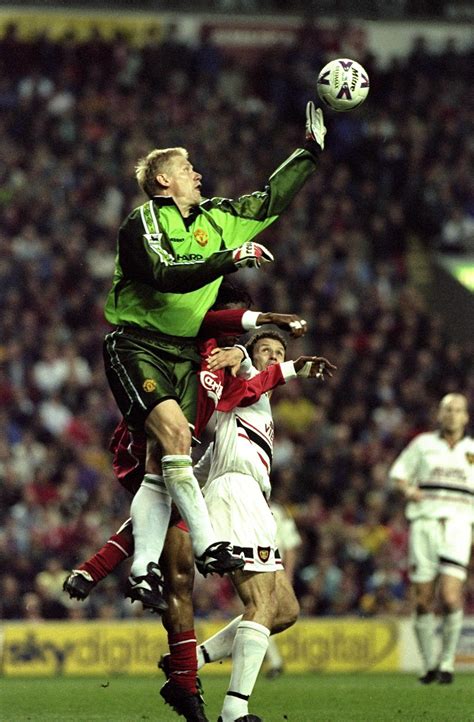 Peter Schmeichel Wallpapers - Wallpaper Cave