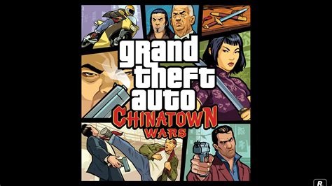 Gta chinatown wars gameplay - cutbilla