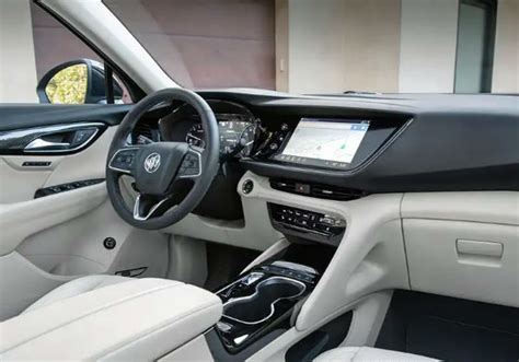 2025 Buick Envision