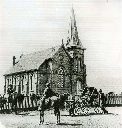 History 101: First Congregational Church Turns 150 Years Old