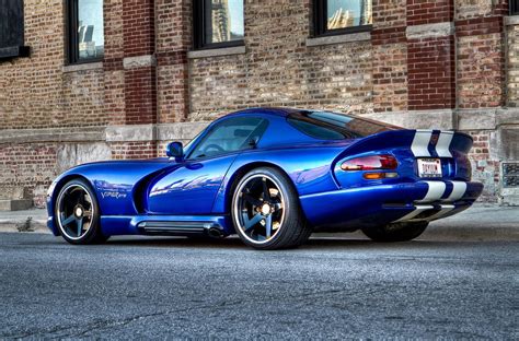 1996 Dodge Viper GTS | Dodge viper, Viper gts, Dodge viper gts