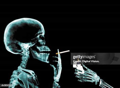 157 Skeleton Smoking Cigarette Stock Photos, High-Res Pictures, and ...