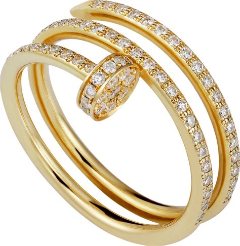 Jewelry ring PNG