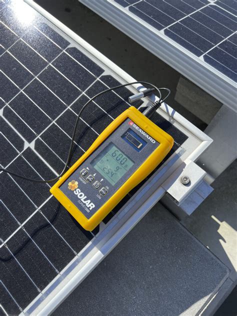 Maximising Safety and Efficiency from Domestic Solar Panel Thermal Inspections