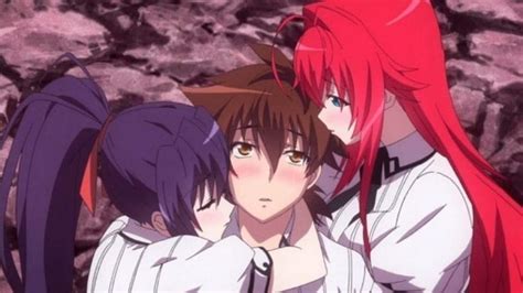 newscase.com: High School DXD Season 5 – Will Issei Leaves RIAS?