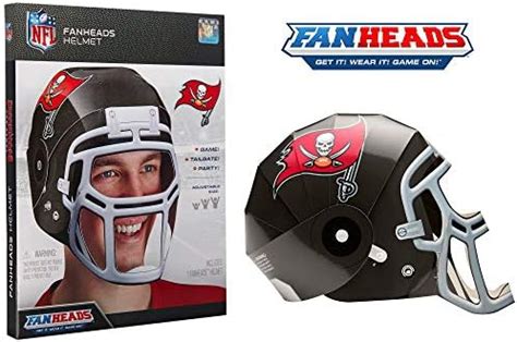 Buy FanHeads Wearable NFL Football Helmets (All Team Options ...