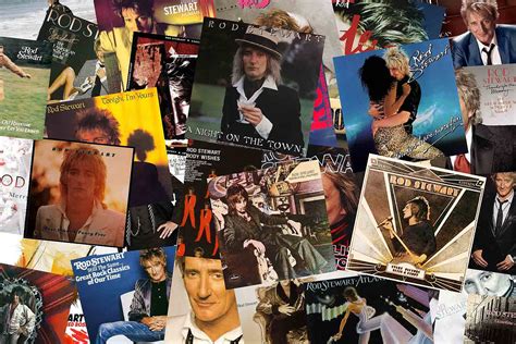 Rod Stewart Albums Ranked Worst To Best, 59% OFF