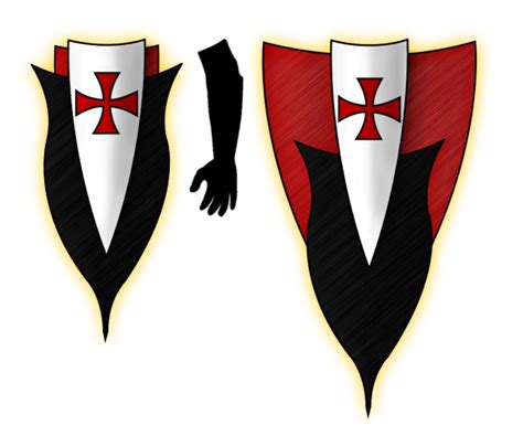 Templar Shield by Glazdon on DeviantArt