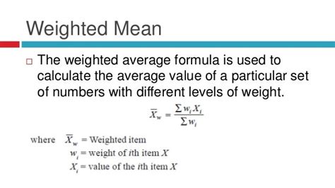 Statistics in research