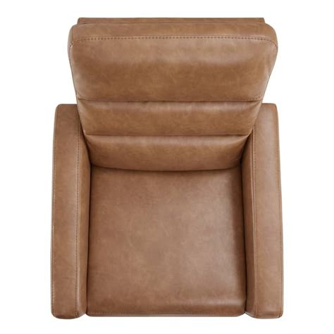 Power Swivel Recliner with Headrest USB Charging Ports - On Sale - Bed ...