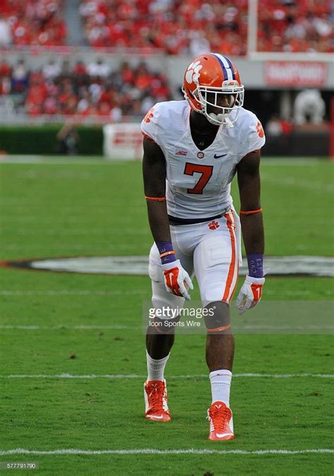 Mike Williams Clemson Tigers wide receiver during the game between ...