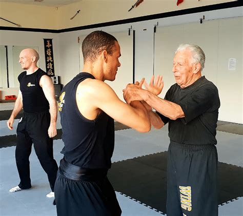 Wing Chun Kung Fu – LMA