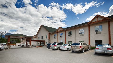 Best Western Plus Valemount Inn & Suites, Valemount BC | Ourbis