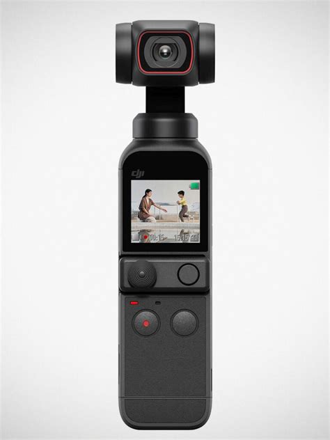 Meet DJI Pocket 2 Handheld Camera, The Smallest Stabilized Mini 4K Camera