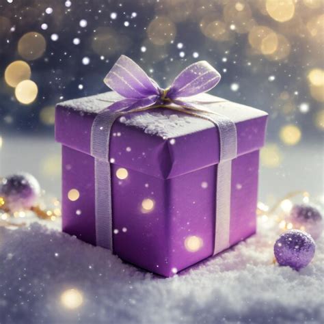 Premium AI Image | Christmas Gift