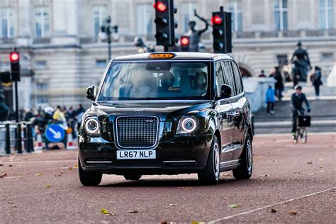 Taxi! First drive – and ride – in London’s new hybrid black cab