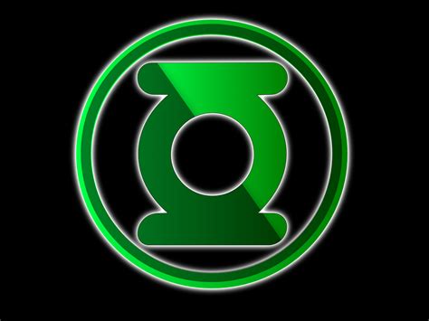 Green Lantern Logo Vector at Vectorified.com | Collection of Green Lantern Logo Vector free for ...