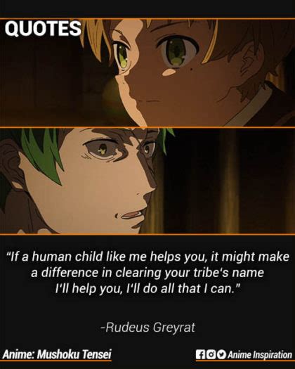 25+ Humorous Mushoku Tensei Quotes That You'll Love