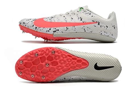 Nike Zoom Rival S9 Red White Sales