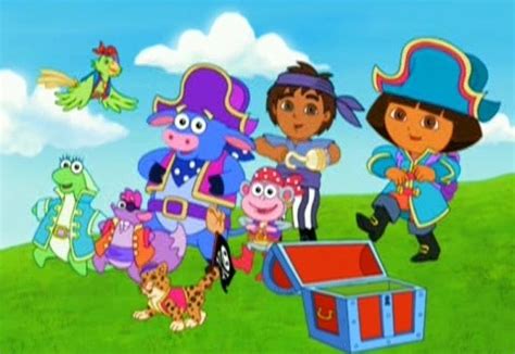 Category:Episodes in which Isa joins the adventure | Dora the Explorer ...