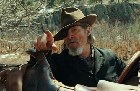 Jeff Bridges True Grit Quotes. QuotesGram