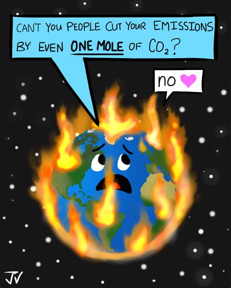 Editorial Cartoon: Earth Day - Daily Bruin