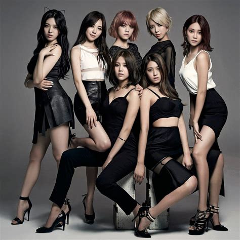 Pin by Korean Female Idols on AOA | Korean idol, Aoa, Kpop