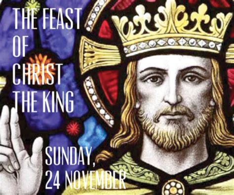 Christ the King Sunday - 24 November - Church of the Redeemer Sarasota - Sarasota FL Church